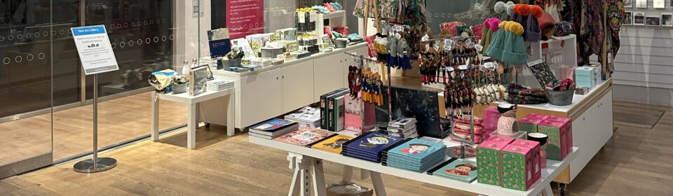 Museum Shop Sunday