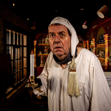 Scrooge: A One Man Performance
