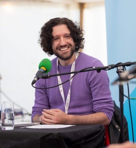 In Conversation with Greg Jenner