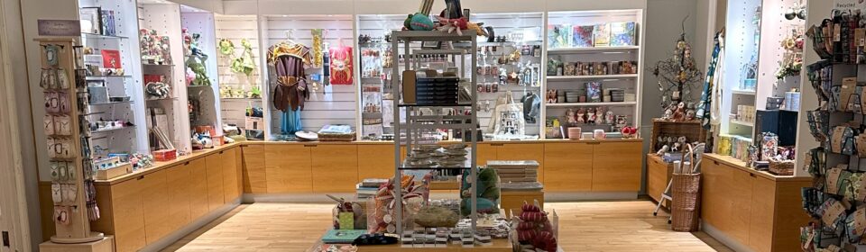 Museum Shop Sunday