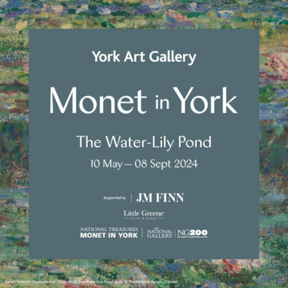 National Gallery Curator Talk - Monet